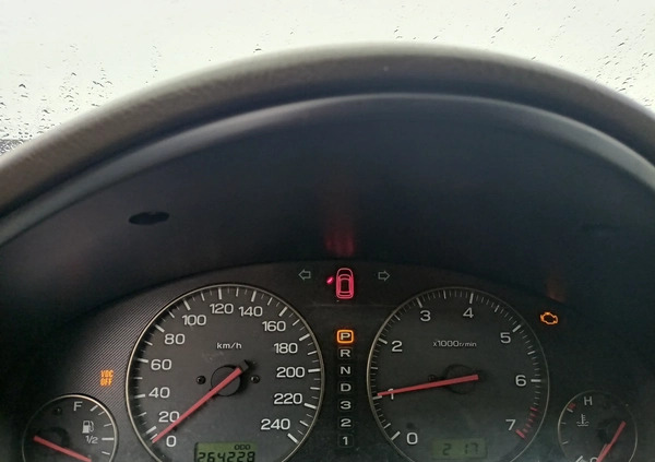 Subaru Outback cena 2900 przebieg: 264000, rok produkcji 2000 z Warszawa małe 46